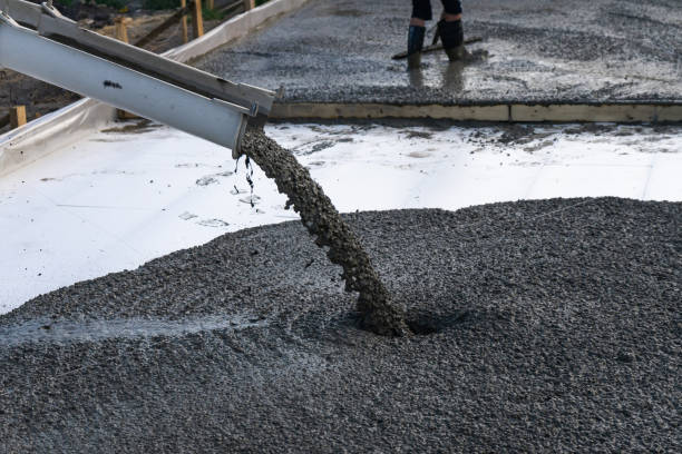 Best Commercial Concrete Services in Pomona, KS