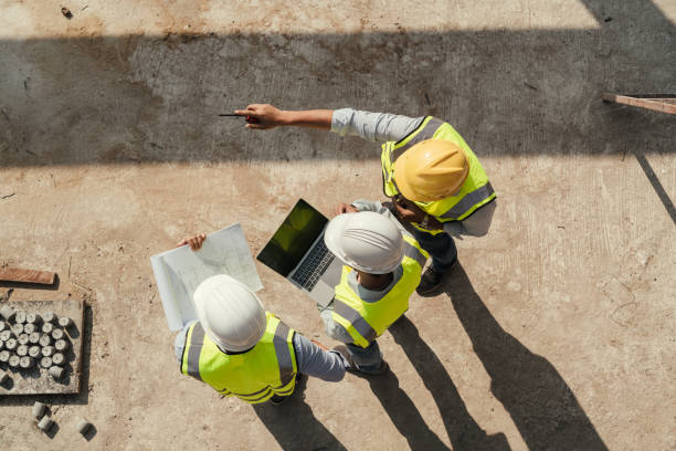 Best Commercial Concrete Services in Pomona, KS
