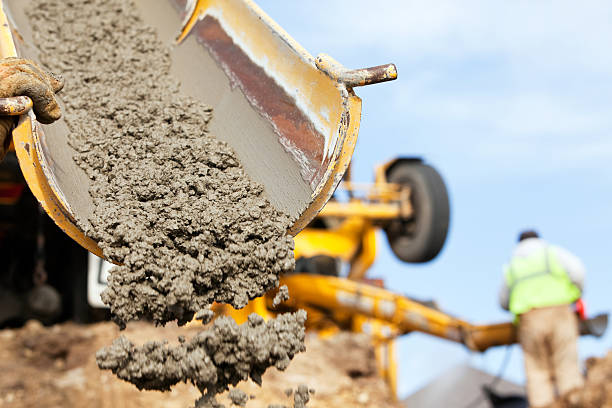 Best Concrete Steps and Stairs in Pomona, KS